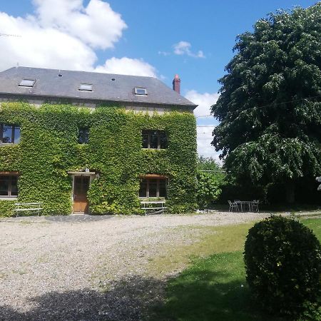Chambres D'Hote A Rives En Seine Saint-Wandrille-Rancon Eksteriør billede