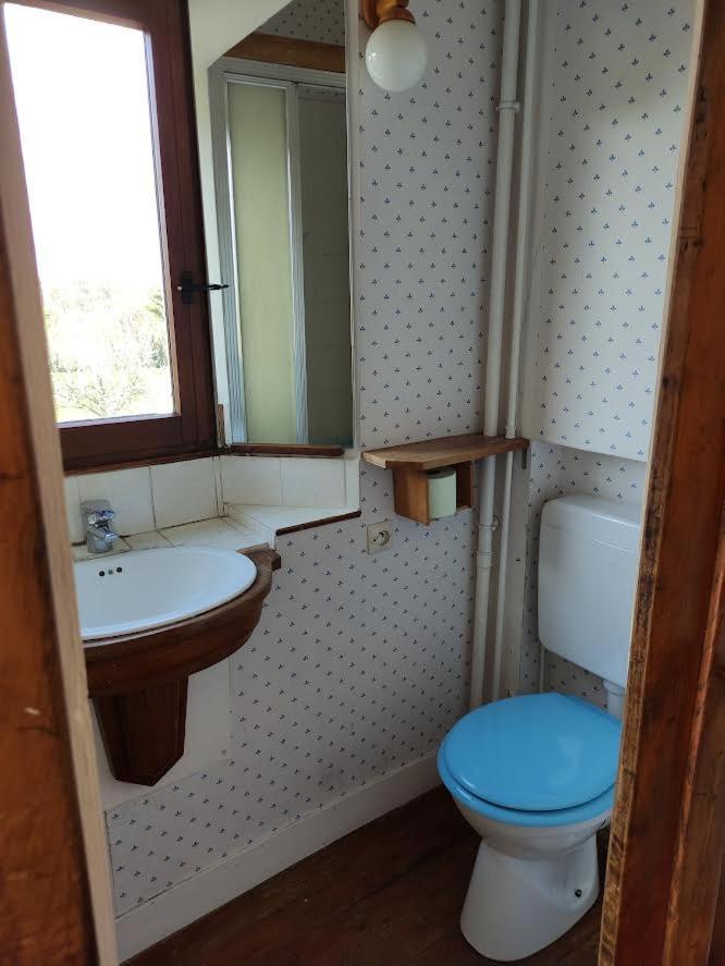 Chambres D'Hote A Rives En Seine Saint-Wandrille-Rancon Eksteriør billede
